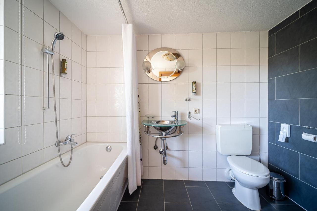 Murphy'S Zimmer Und Apartments Bad Suderode Exterior foto